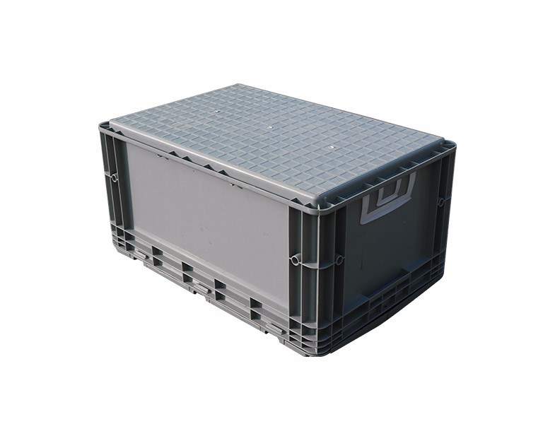 william威廉中文官网600-280塑料物流箱