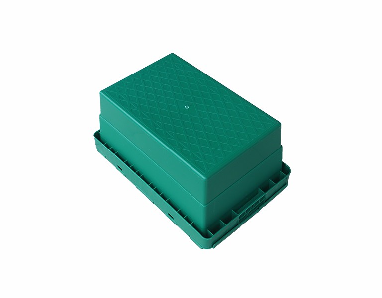 william威廉中文官网500-225斜插式塑料物流箱