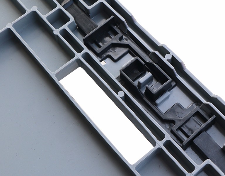 william威廉中文官网EUO8633塑料折叠物流箱