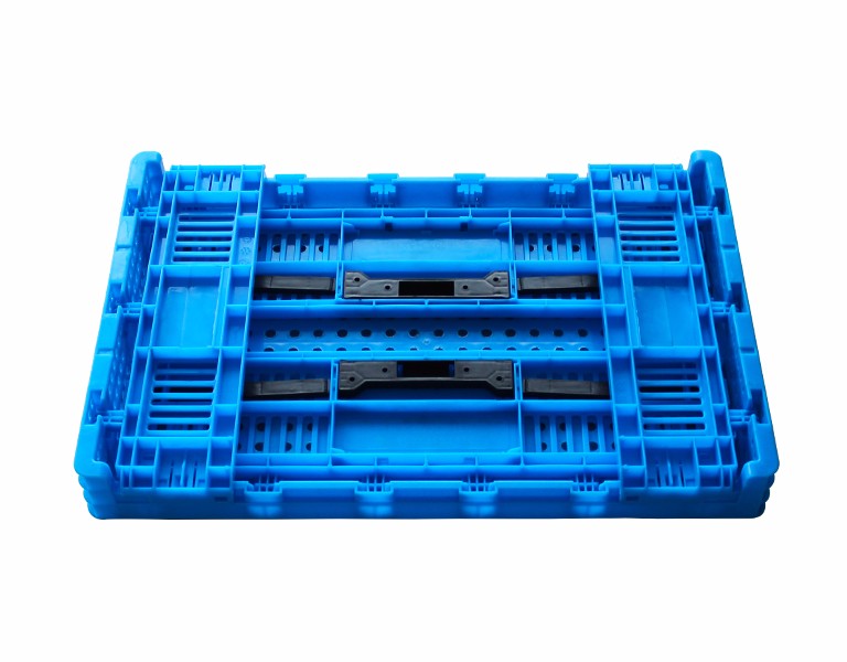 william威廉中文官网600-180塑料折叠周转筐