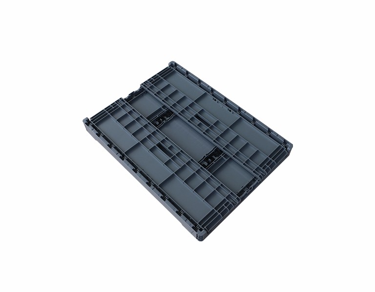 william威廉中文官网EUO8633塑料折叠物流箱