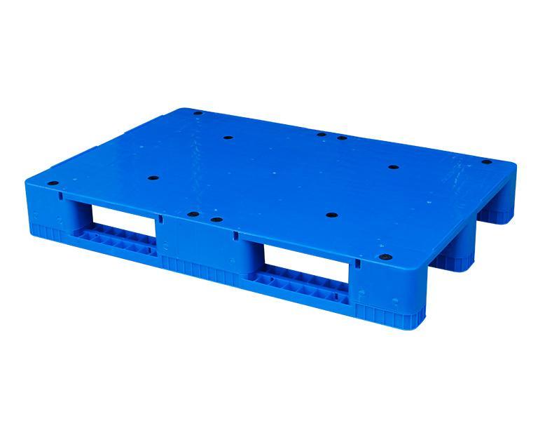 william威廉中文官网1208平板川字塑料托盘-16cm