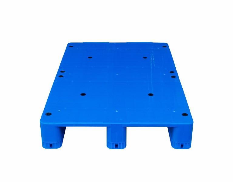 william威廉中文官网1208平板川字塑料托盘-16cm
