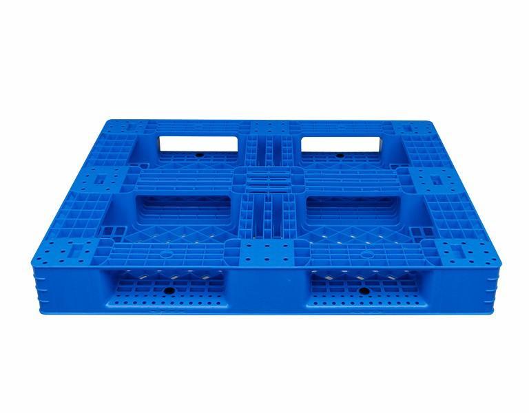 william威廉中文官网1210网格田字塑料托盘-12kg