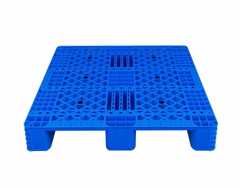 william威廉中文官网1210网格川字塑料托盘-11.5kg