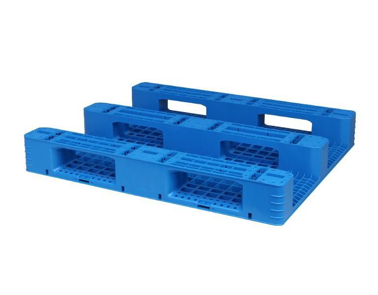 william威廉中文官网1210网格川字塑料托盘16.3cm