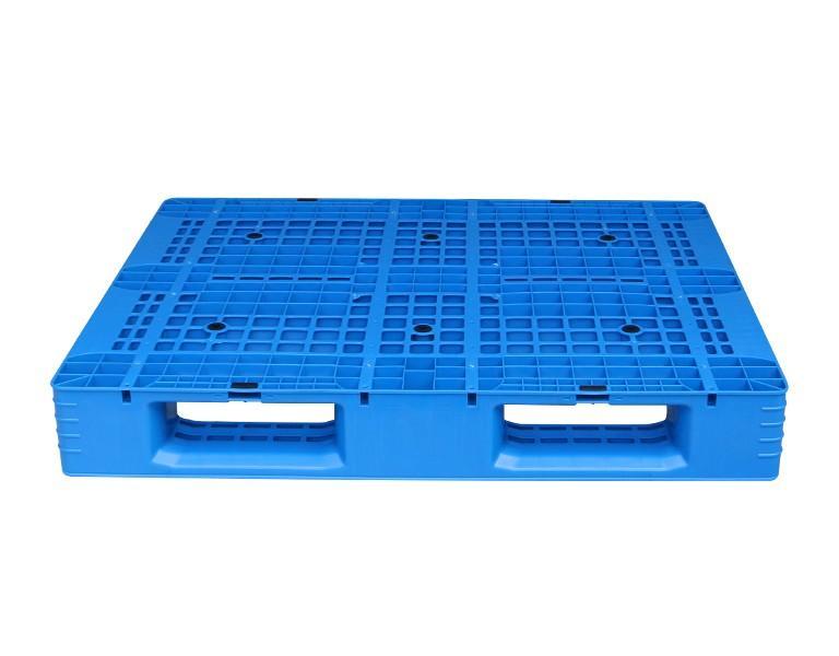william威廉中文官网1210网格川字塑料托盘16.3cm