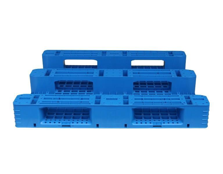 william威廉中文官网1210网格川字塑料托盘16.3cm