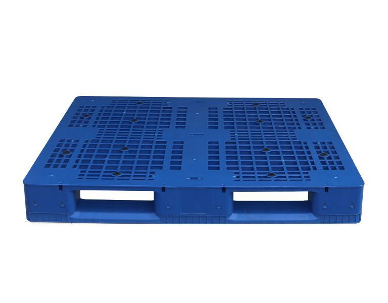 william威廉中文官网1311网格川字塑料托盘-16cm组装款